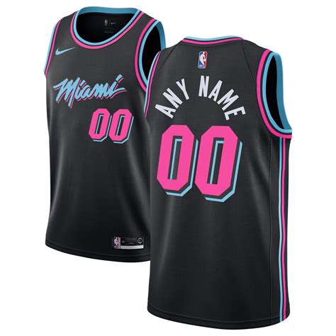 miami heat jersey 2018